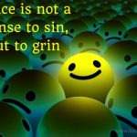 Is Grace a License to Sin?