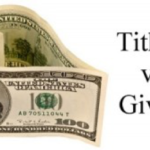 Tithing vs giving 2 pic